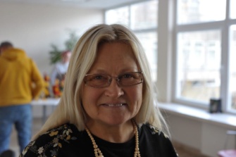 Autorė Liudmila Petkevičiūtė