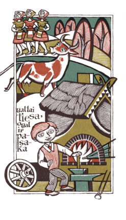 Sieksnis, Sprindžio vaikas (2020) | Lieparas