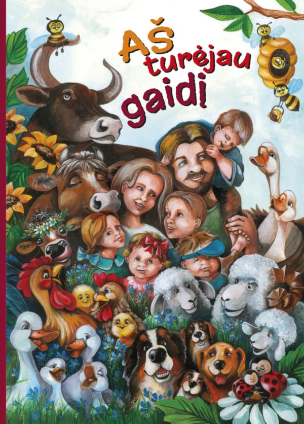 Aš turėjau gaidį